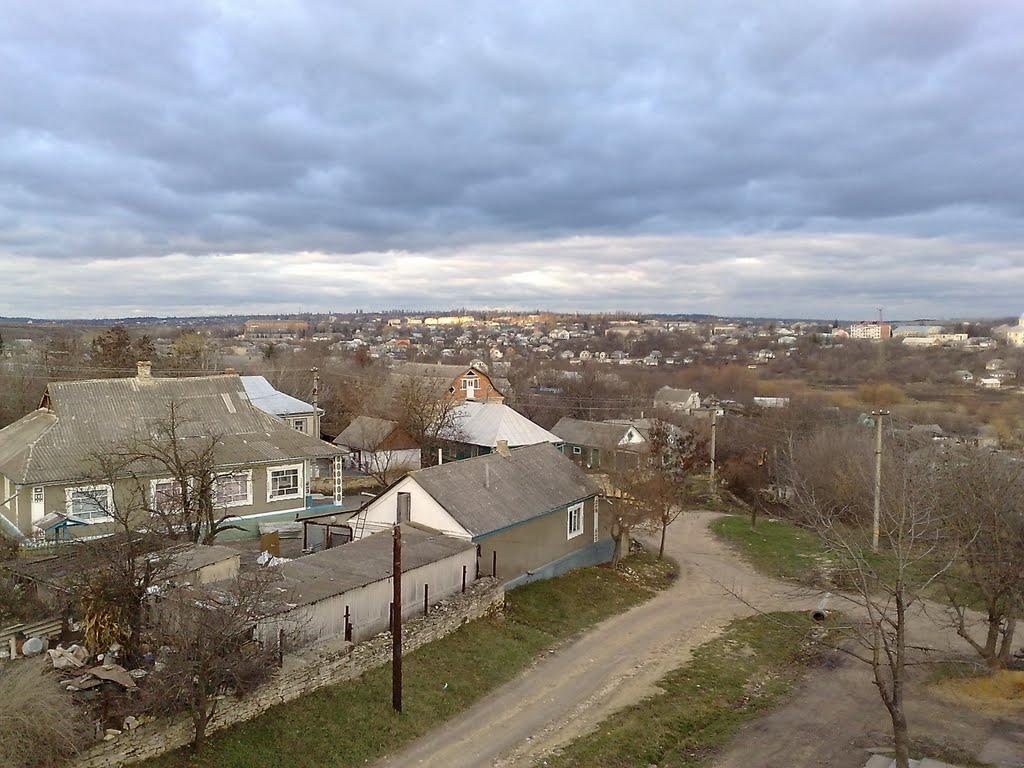 Шаргород з panoramio.com - Shargorod