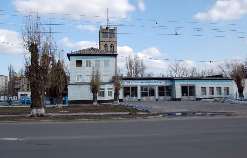 Сєверодонецьк з panoramio.com (ч.3) - Северодонецк