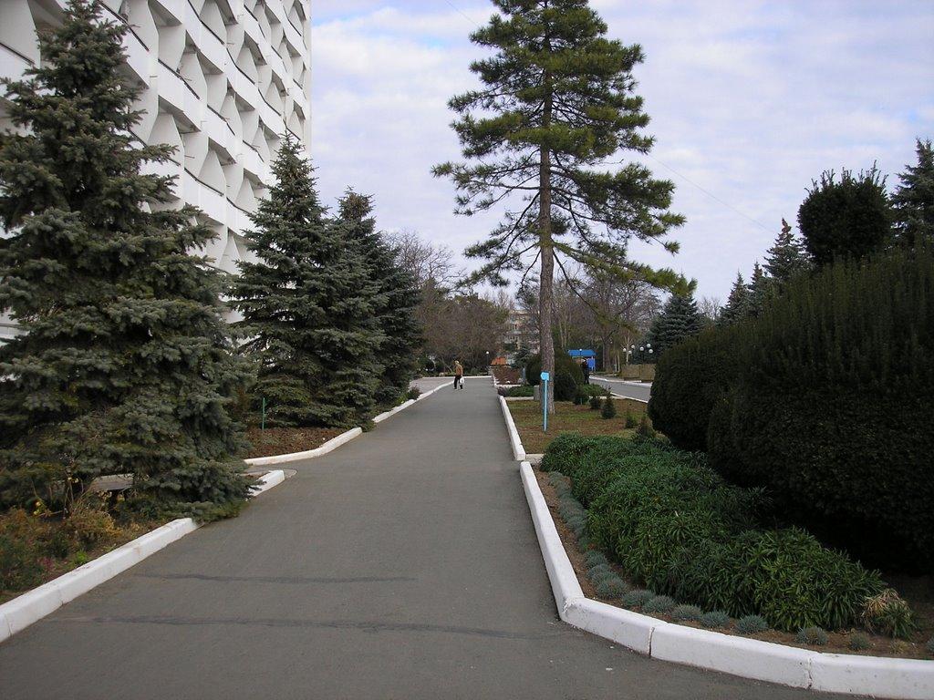 Саки з panoramio.com - Саки