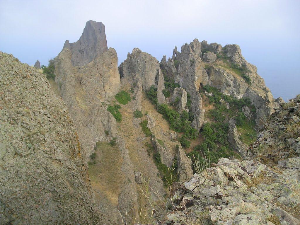 Коктебель з panoramio.com (ч.3) - Коктебель
