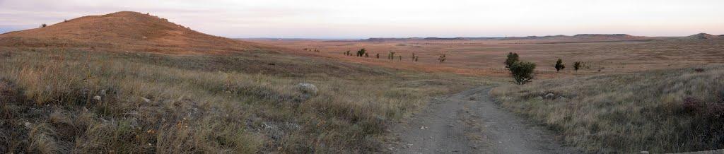 Багерове з panoramio.com - Багерово