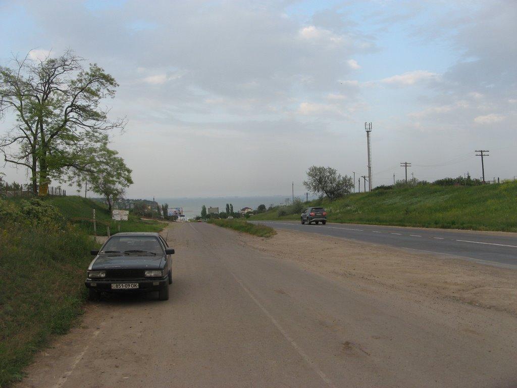 Фонтанка з panoramio.com - Фонтанка