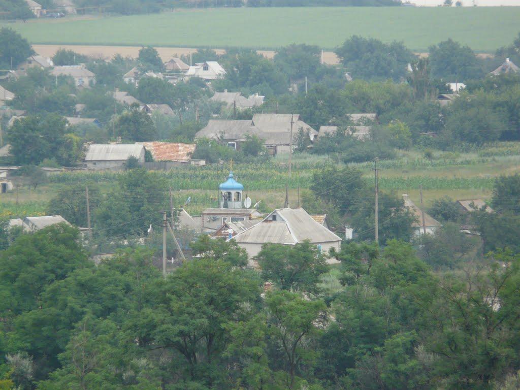 Комсомольське з panoramio.com - Комсомольське