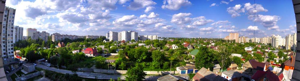 Коцюбинське з panoramio.com (ч.3) - Коцюбинское