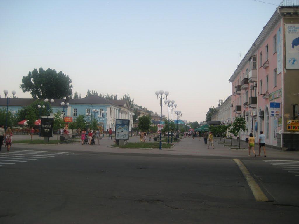 Бердянськ з panoramio.com (ч.3) - Berdyansk