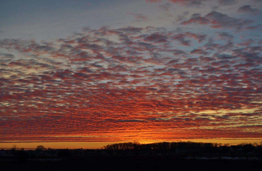 Баришівка з panoramio.com - Баришівка