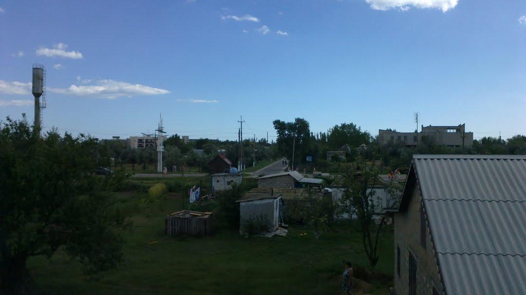 Лазурне з panoramio.com - Лазурное