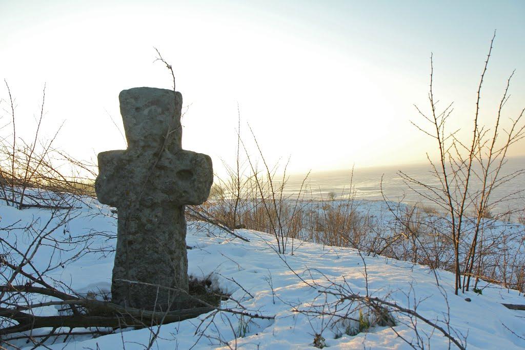 Трахтемирів з panoramio.com - Трахтемирів