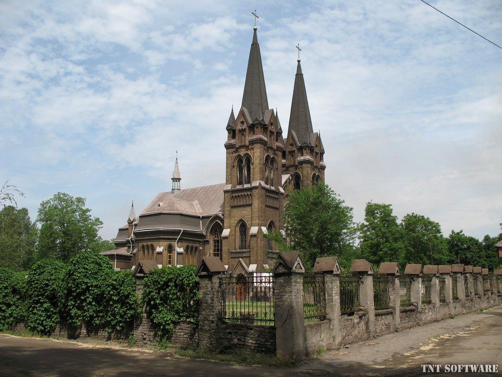 Дніпродзержинськ з panoramio.com (ч.4) - Дніпродзержинськ
