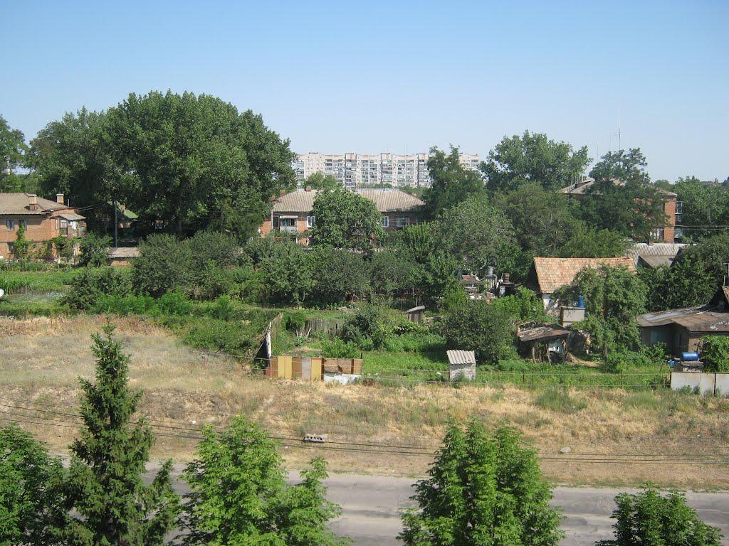 Нікополь з panoramio.com (ч.2) - Никополь