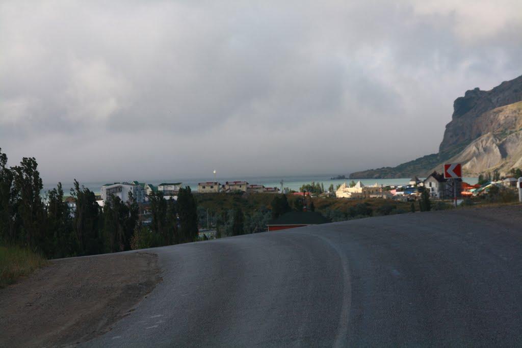 Коктебель з panoramio.com (ч.3) - Коктебель