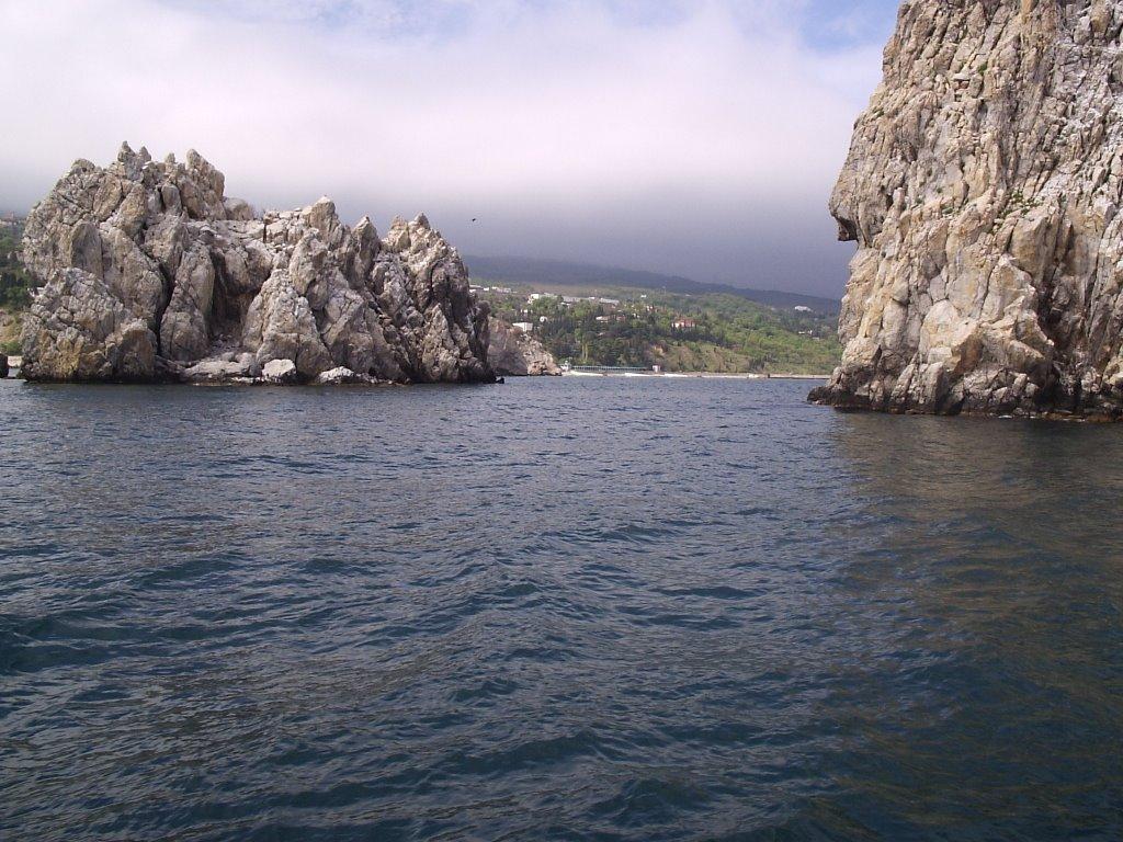 Гурзуф з panoramio.com (ч.3) - Гурзуф