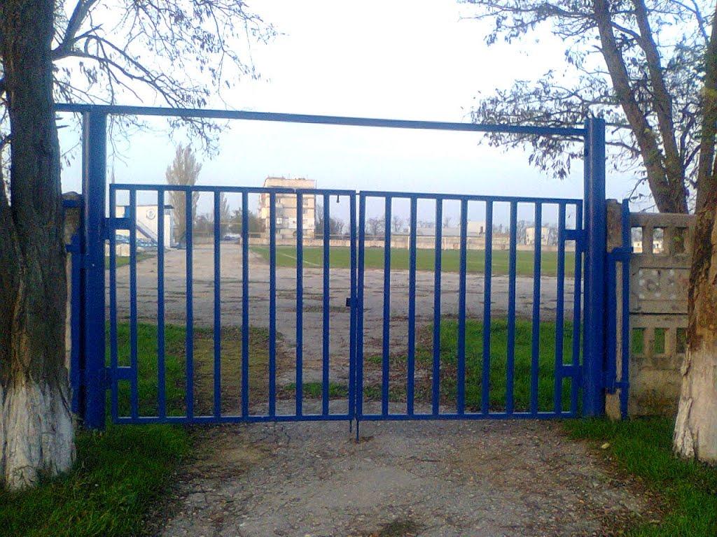 Роздольне з panoramio.com - Роздольне