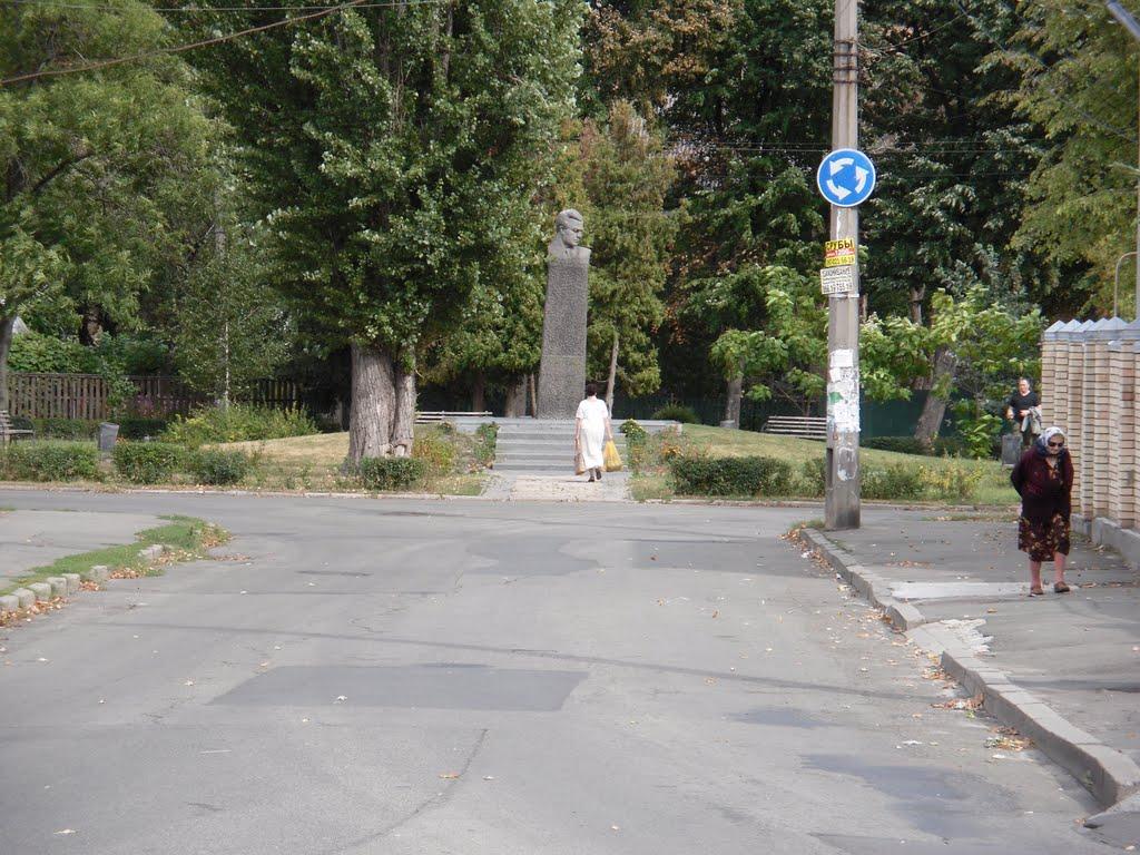 Софіївська Борщагівка з panoramio.com (ч.2) - Софиевская Борщаговка