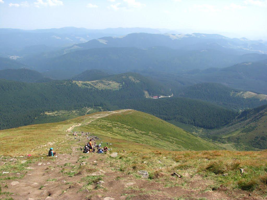 Говерла з panoramio.com (ч.2) - Говерла