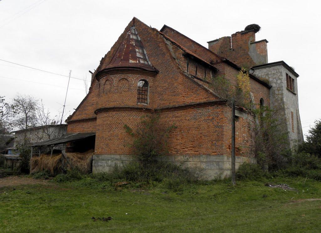 Нові Стрілища з panoramio.com - Нові Стрілища