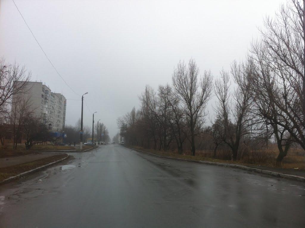 Первомайськ з panoramio.com (ч.2) - Первомайск