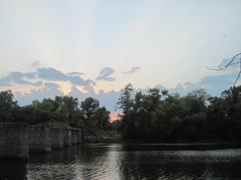 Дмитрівка з panoramio.com - Дмитрівка