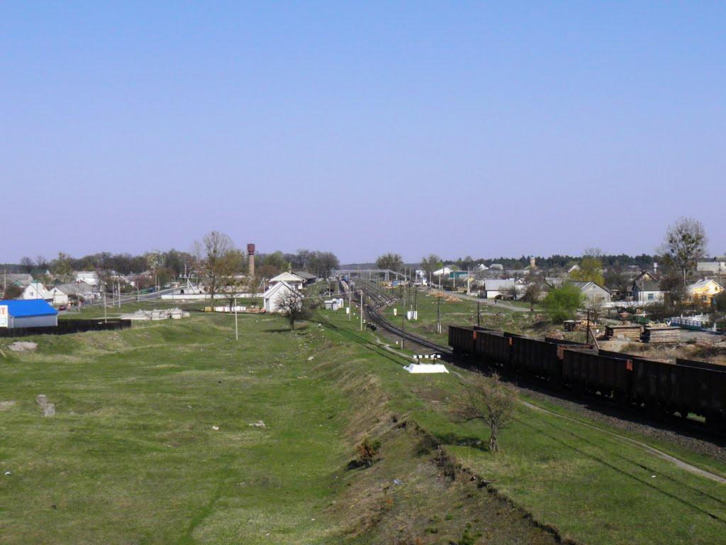 Маневичі з panoramio.com - Маневичи