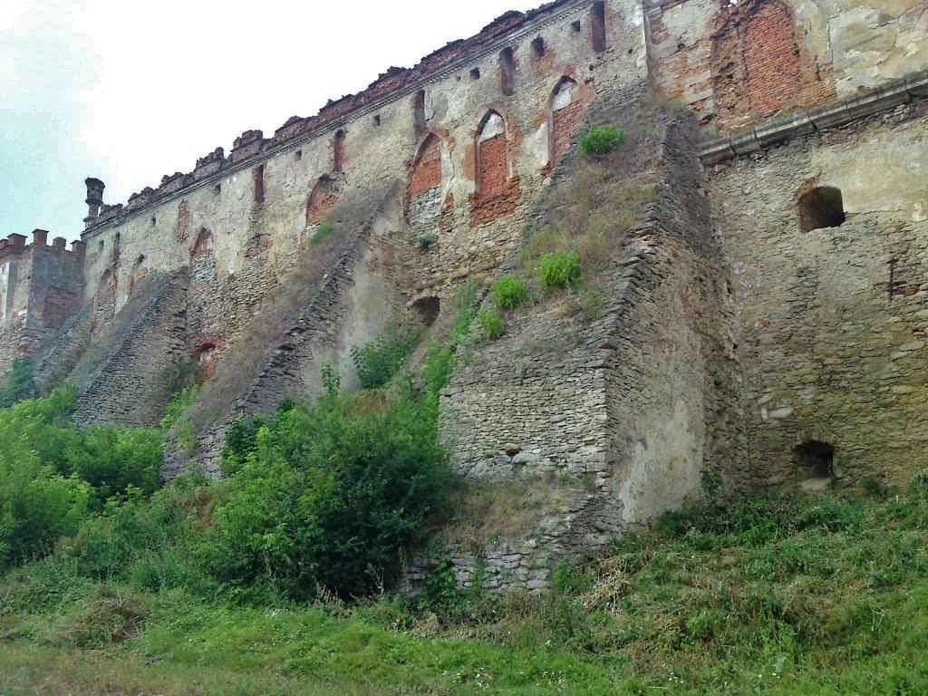 Требухівці з panoramio.com - Требуховцы
