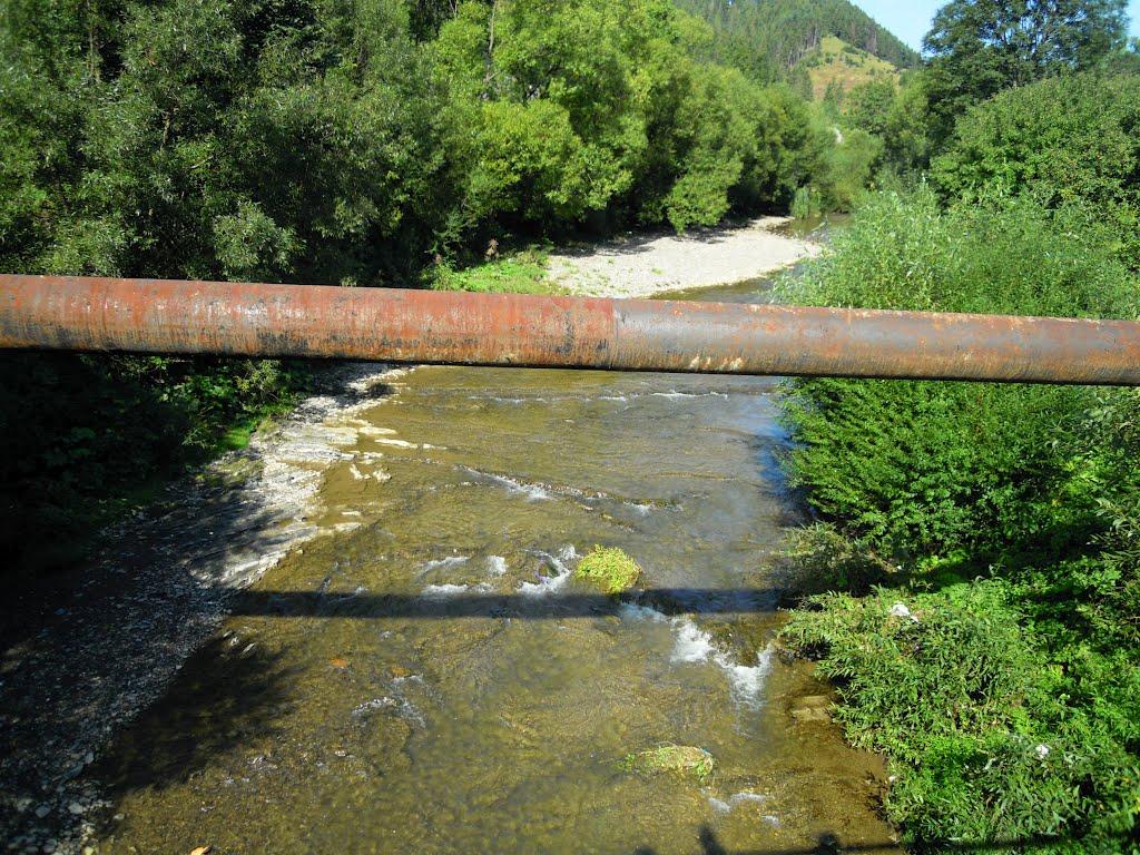 Нижні Ворота з panoramio.com - Нижні Ворота