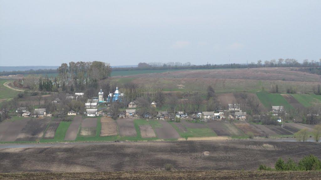 Вілія з panoramio.com - Вілія