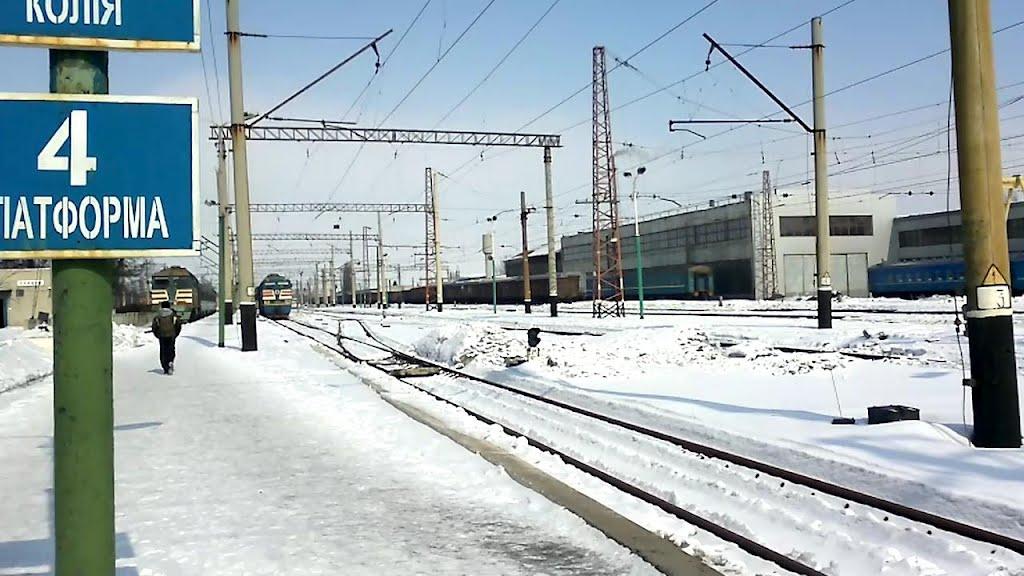 Дебальцеве з panoramio.com - Дебальцеве