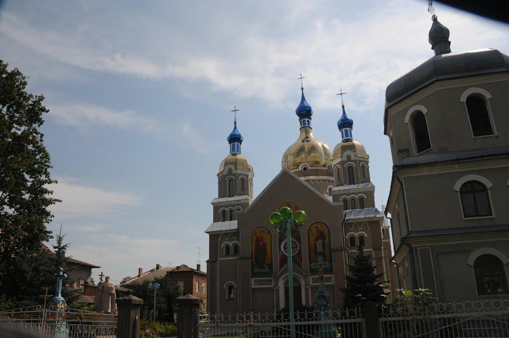 Теребовля з panoramio.com - Теребовля