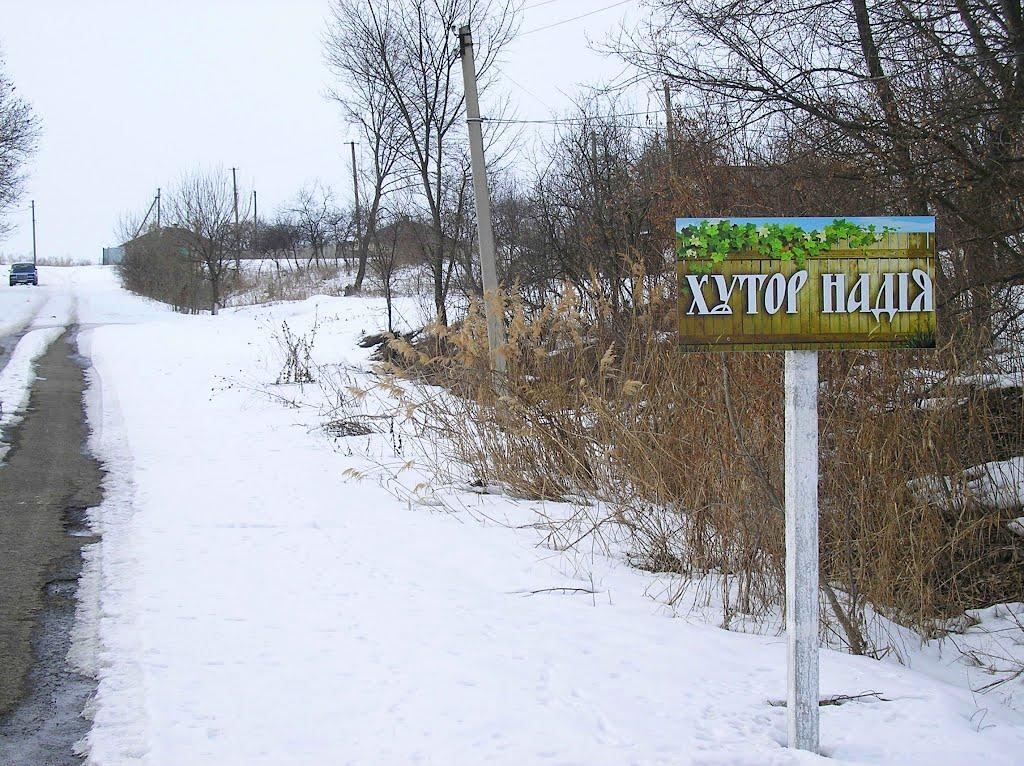 Надія з panoramio.com - Надия
