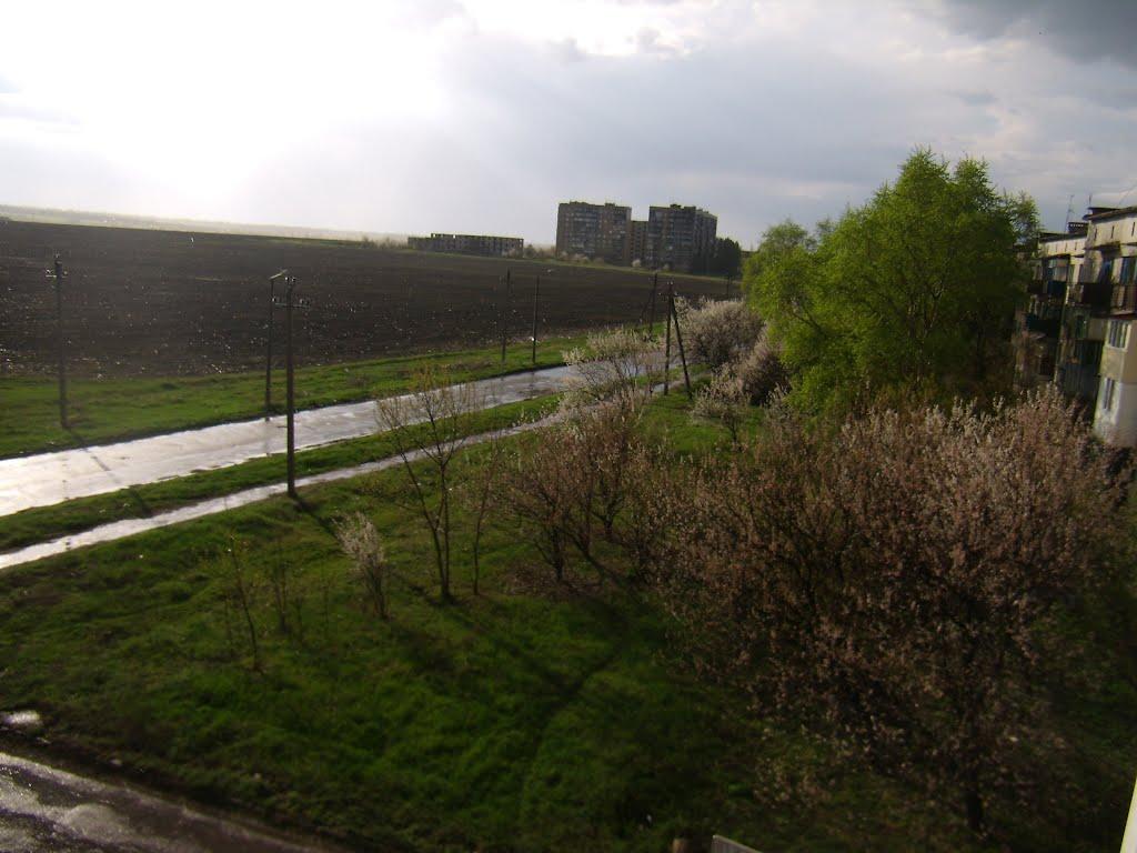 Костянтинівка з panoramio.com (ч.2) - Konstantinovka