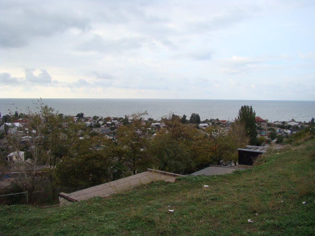 Бердянськ з panoramio.com (ч.3) - Berdyansk