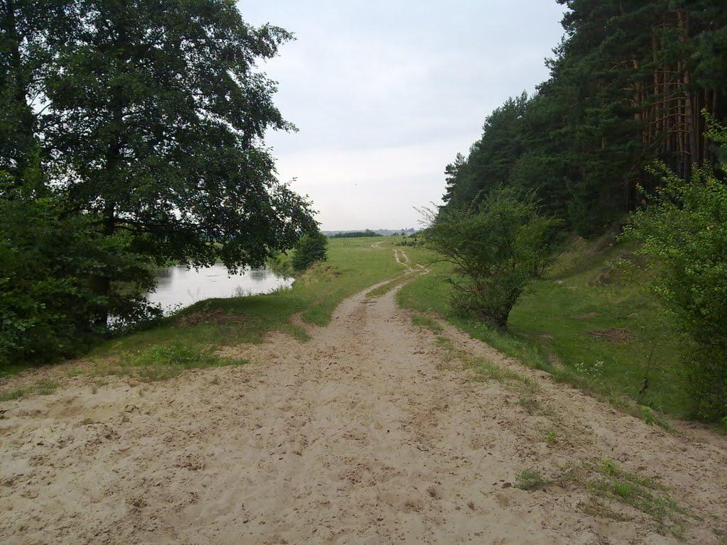 Михля з panoramio.com - Михля