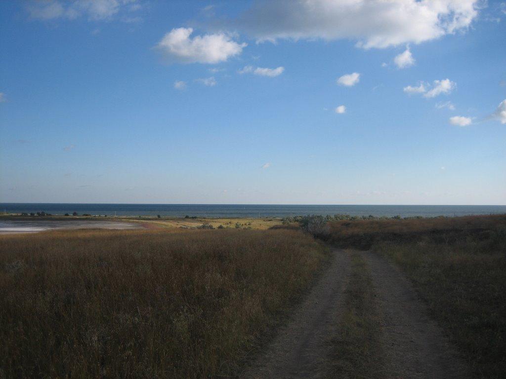 Багерове з panoramio.com - Багерове