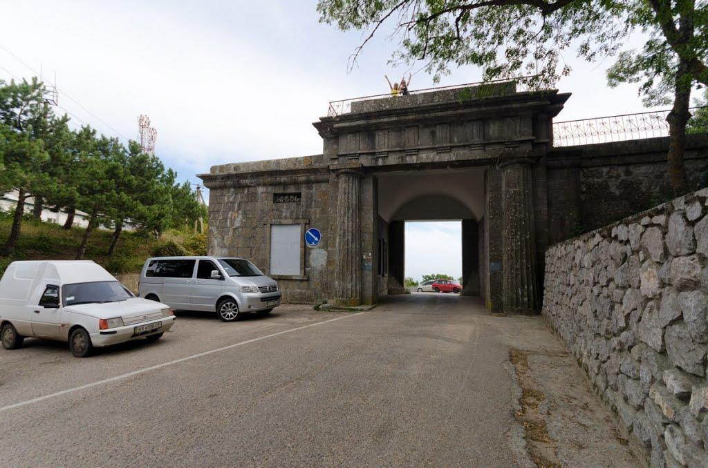 Форос з panoramio.com (ч.2) - Foros