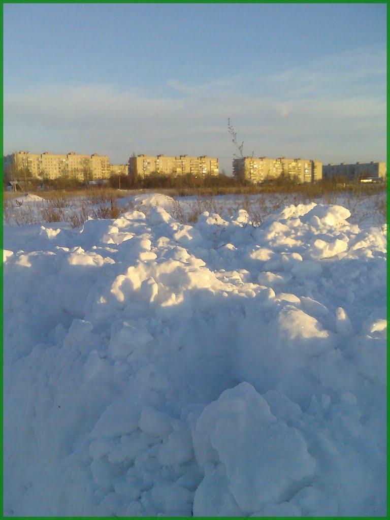 Шостка з panoramio.com - Шостка