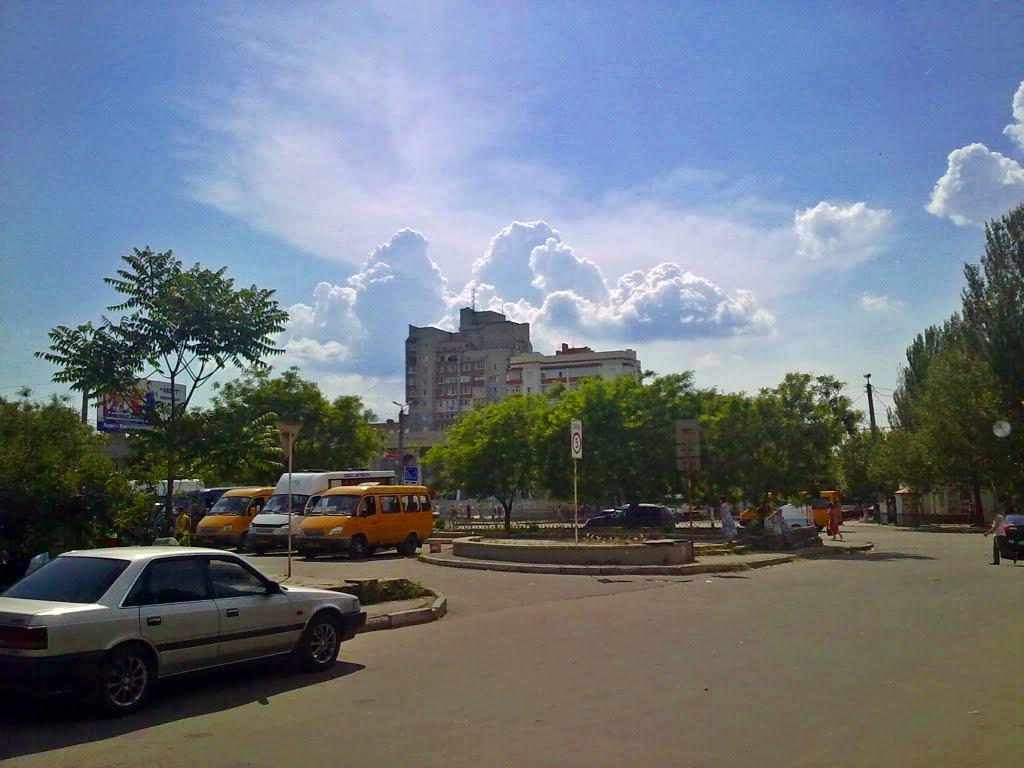 Новобогданівка з panoramio.com