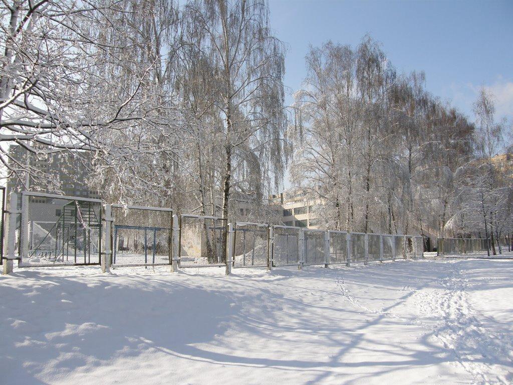 Софіївська Борщагівка з panoramio.com (ч.2) - Софиевская Борщаговка