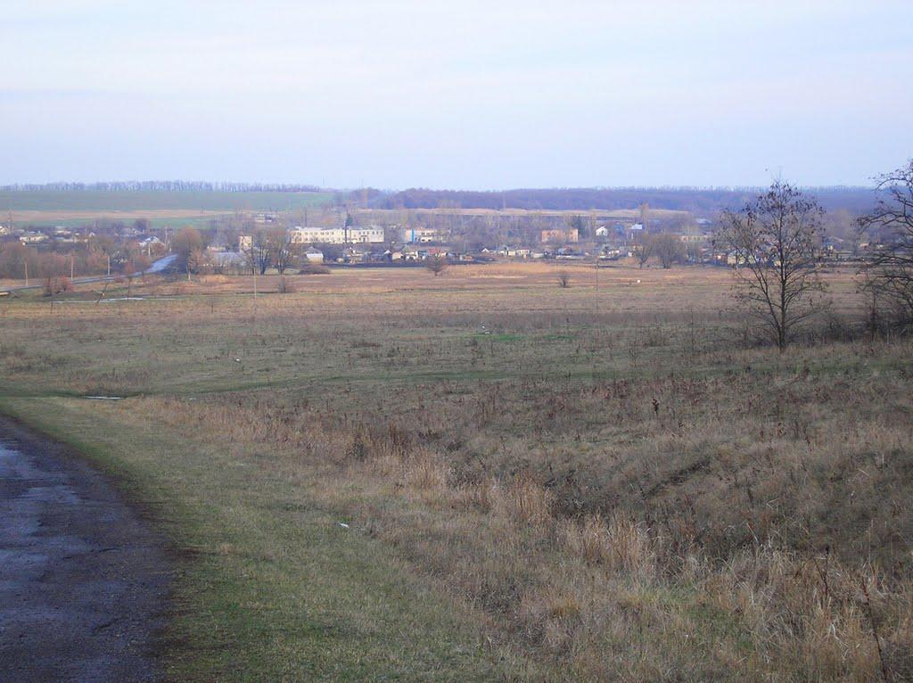 Райгородка з panoramio.com - Райгородка