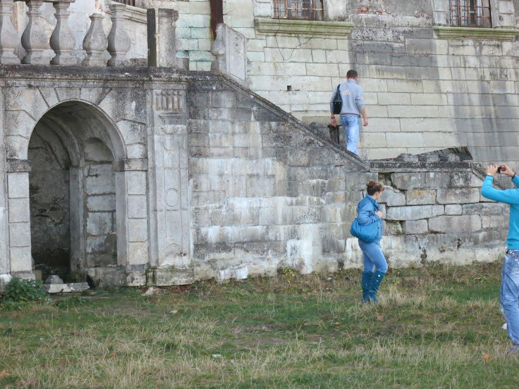 Підгірці з panoramio.com - Подгорцы