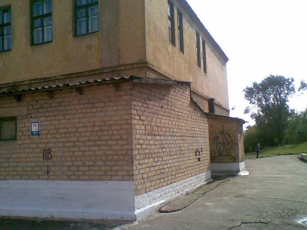 Іллічівське з panoramio.com - Іллічівське