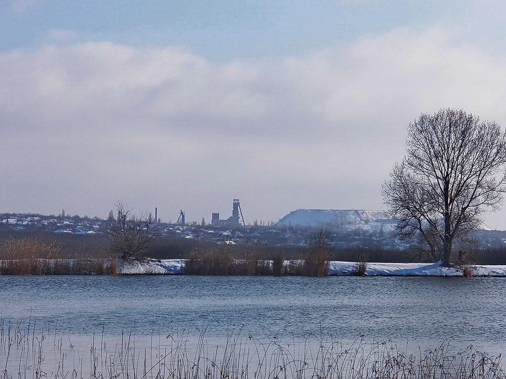 Єнакієве з panoramio.com (ч.3) - Енакиево
