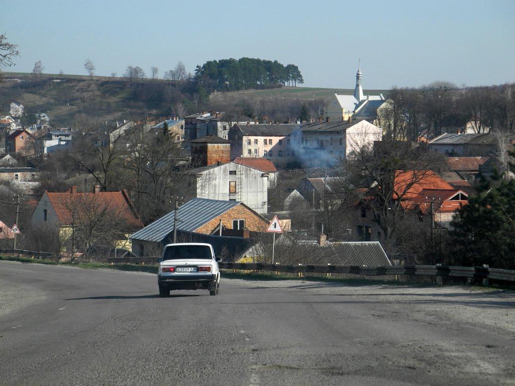 Бібрка з panoramio.com - Бібрка