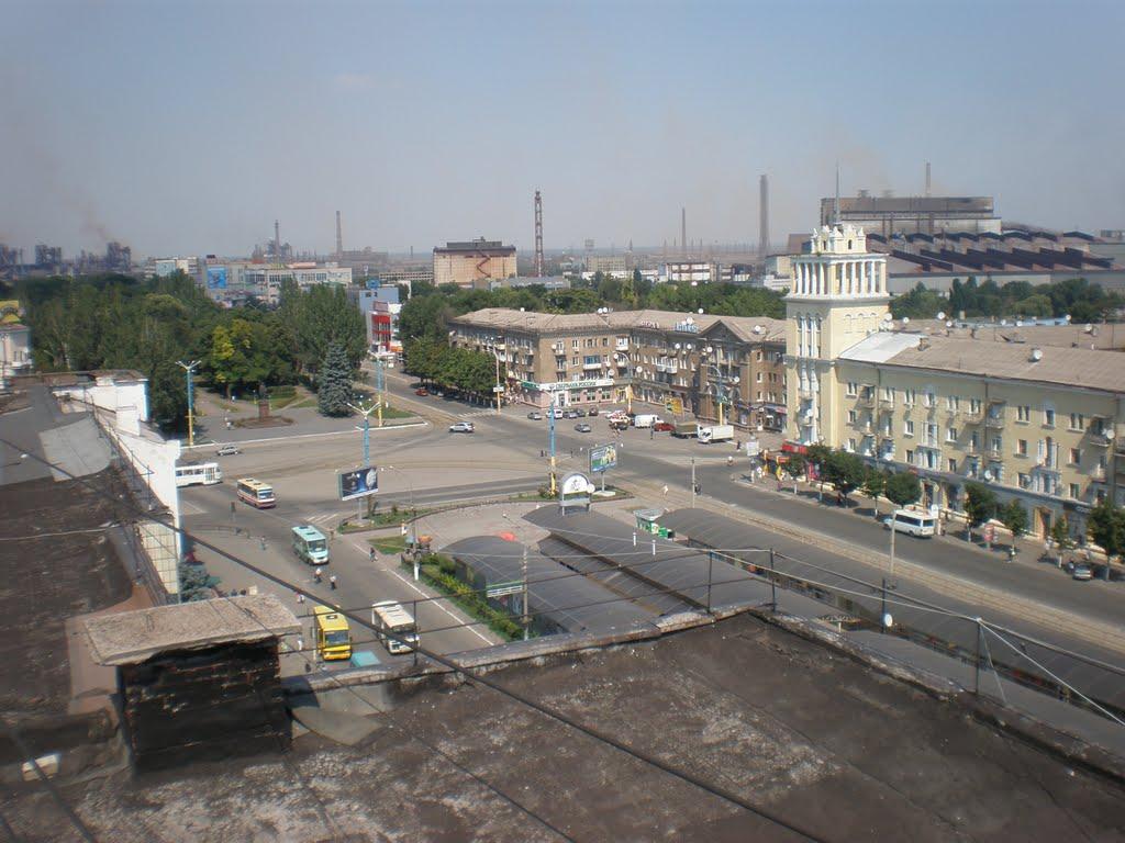 Дніпродзержинськ з panoramio.com (ч.4) - Дніпродзержинськ