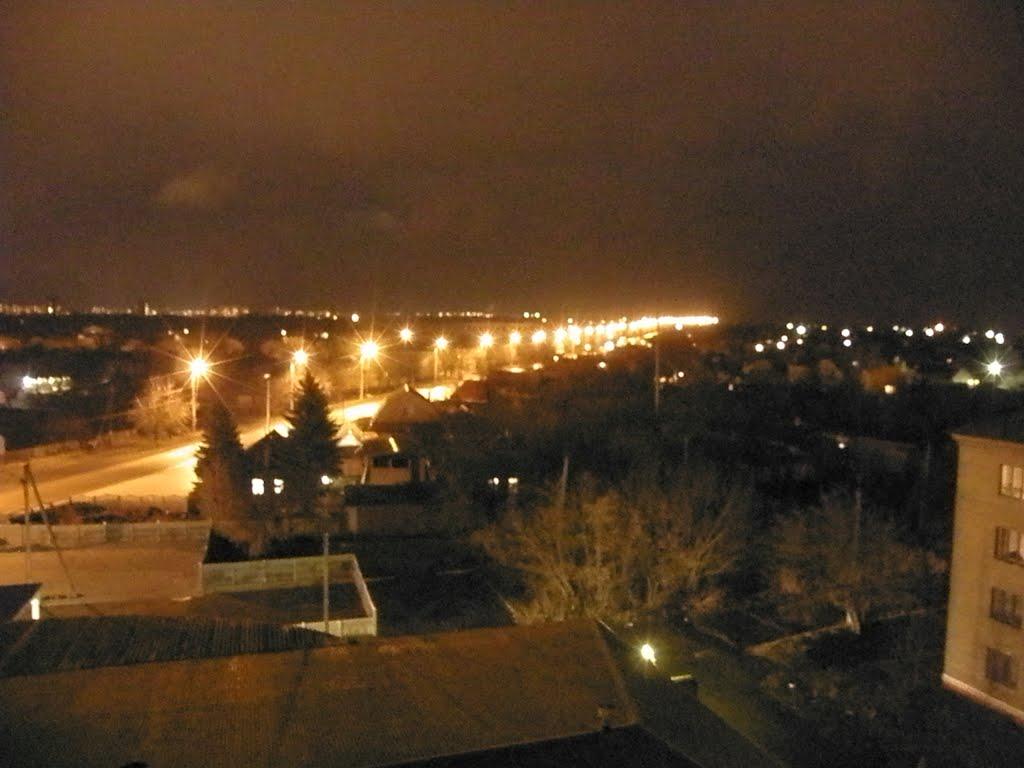 Краматорськ з panoramio.com (ч.3) - Краматорск