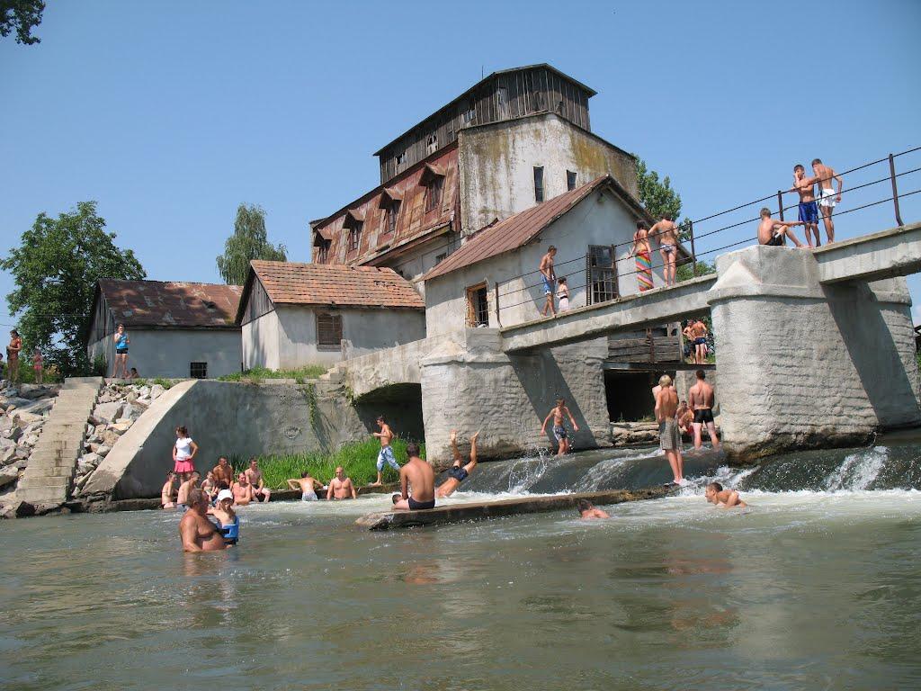 Великі Ком'яти з panoramio.com - Великі Ком'яти