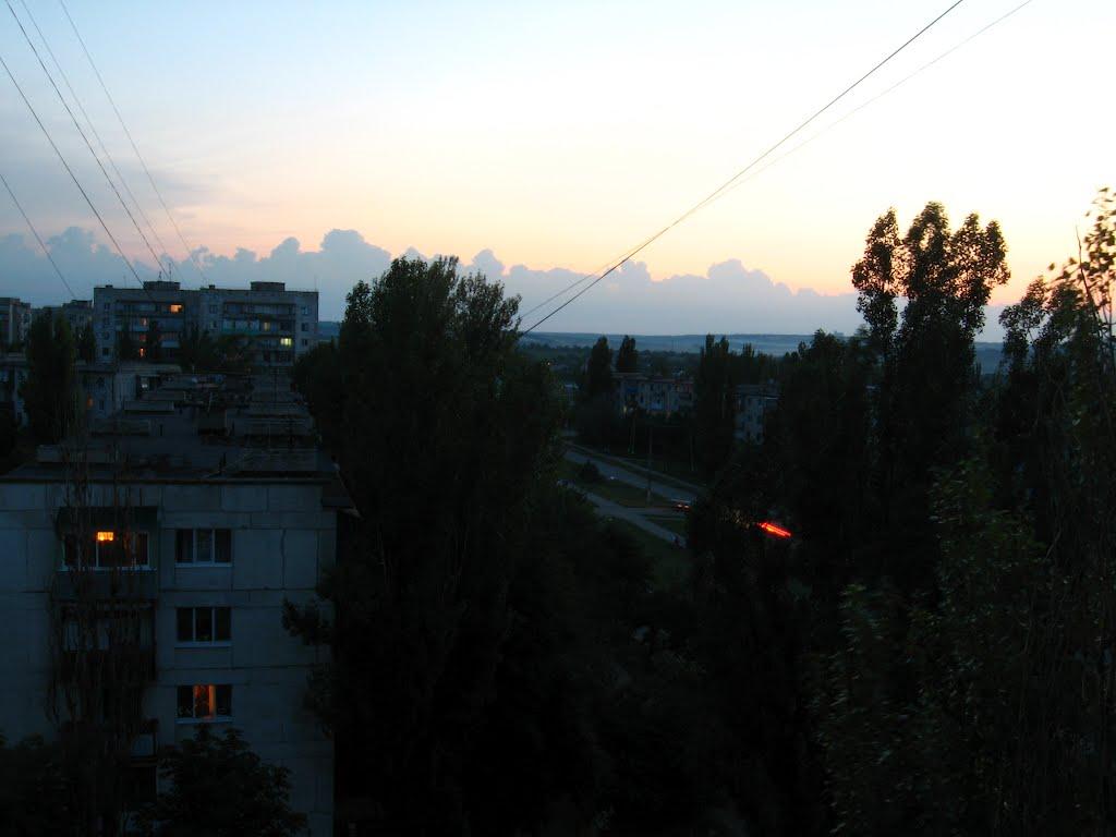 Лисичанськ з panoramio.com (ч.3) - Lysychansk