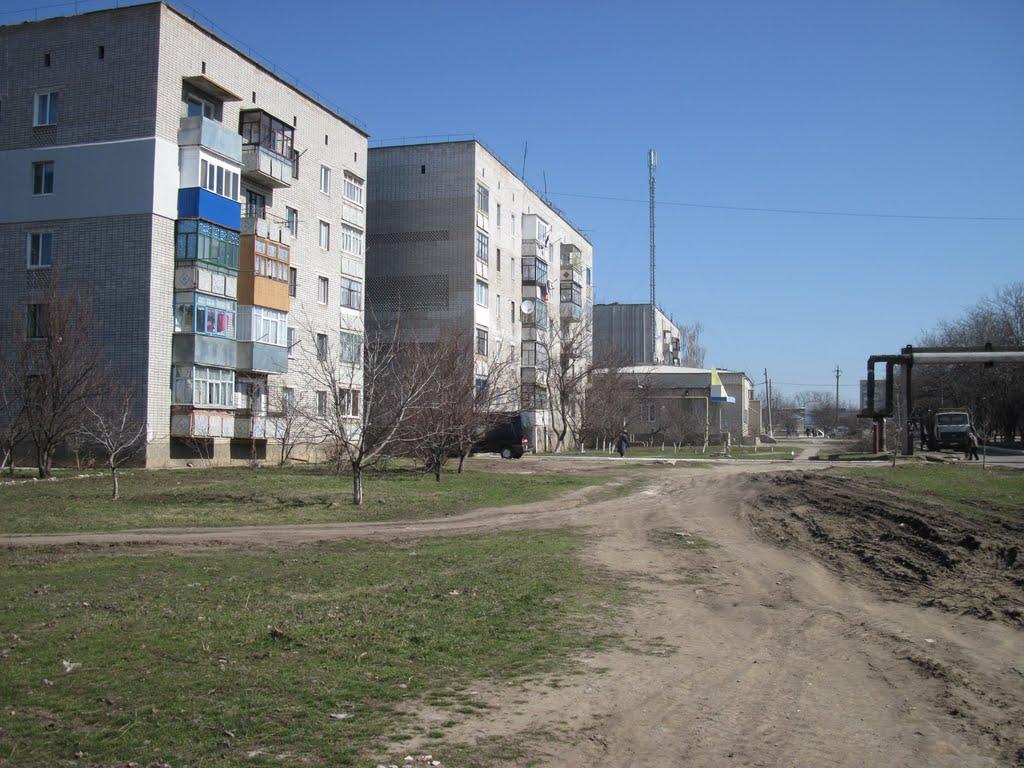 Вознесенськ з panoramio.com - Вознесенськ