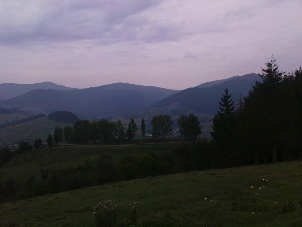 Воловець з panoramio.com - Воловець