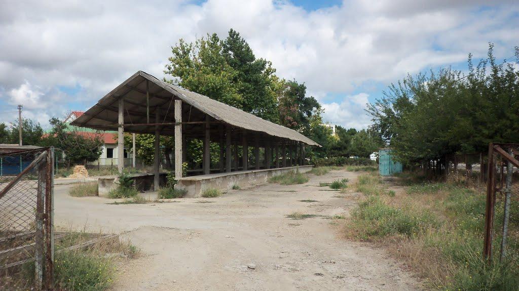 Роздольне з panoramio.com - Роздольне