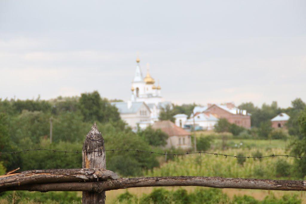 Адамівка з panoramio.com - Адамівка